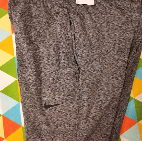 Nike Yoga Dri-FIT Pants - Picture 3 of 9